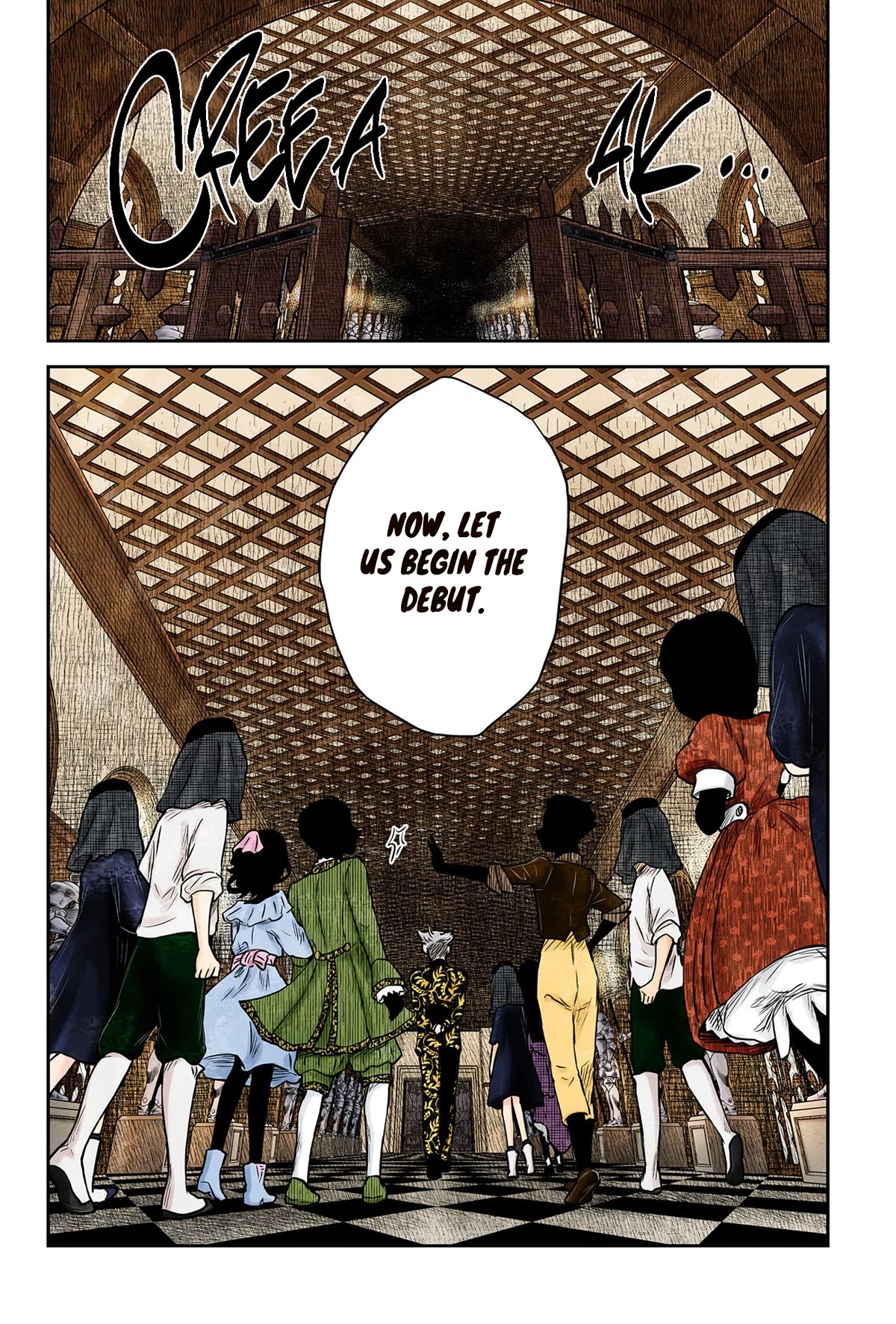 Shadows House, Chapter 169 image 16